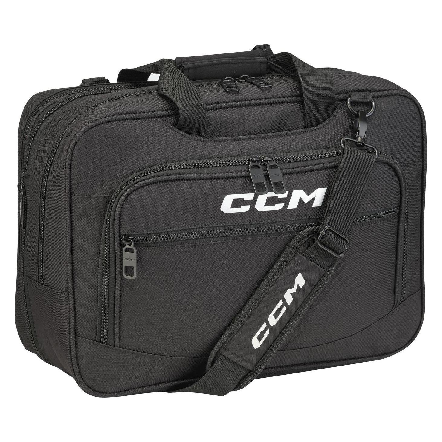 CCM BBRIEF Aktentasche (Schwarz) (16") (58987859)