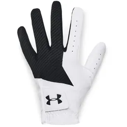 UNDER ARMOUR Medal Golfhandschuh Herren 001 - black/white/black XL (links)