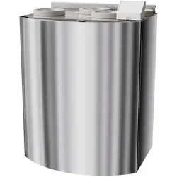 Systemair Wohnraumlüftungsgerät SAVE VTR 150/K L 1,0 ? 1,0 kW Nachheizregister ?...