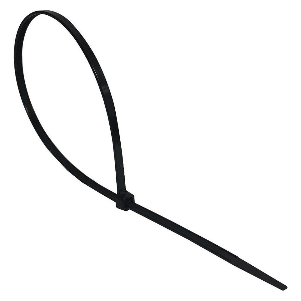 Celo Kabelbinder CCT 7,6x150 schwarz (150 mm, 100 Stk.) (42068673)