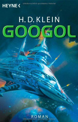 Klein, H. D. - Googol: Roman - Preis vom 05.10.2026 03:47:11 h