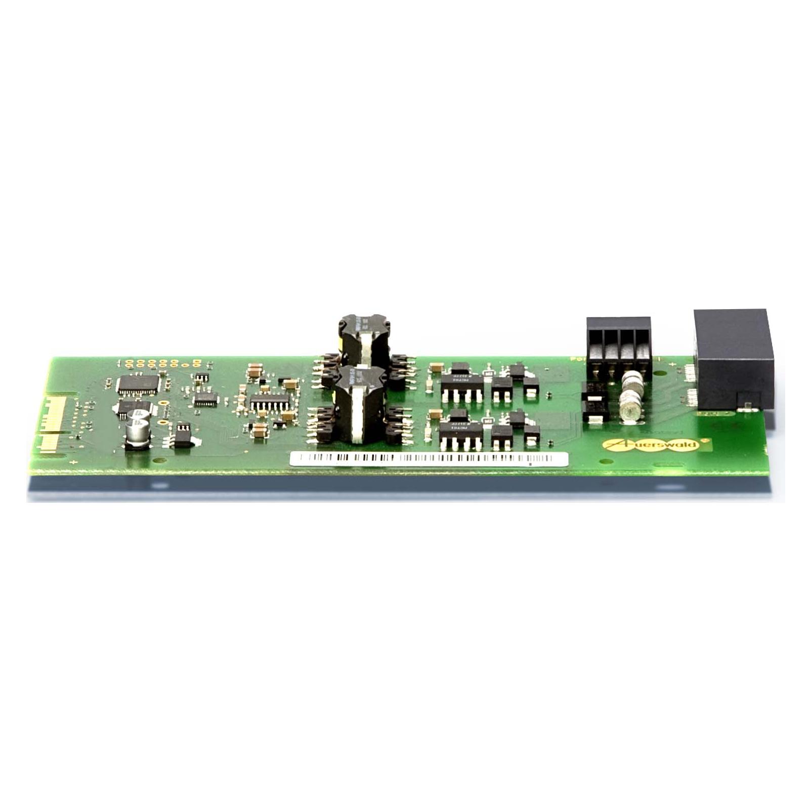 Auerswald COMpact 2FXO-Modul für COMpact 4000/5200/5200R/5500R/5000/5000R (90132)
