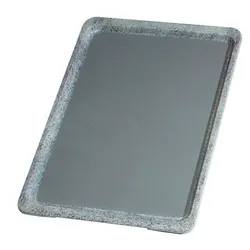 APS 503 Serviertablett -NON-SLIP-  53 x 37 cm, H: 1,5 cm