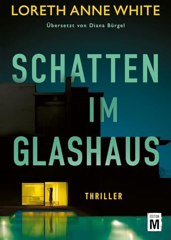 White, Loreth Anne - Schatten im Glashaus - Preis vom 18.10.2026 15:28:09 h