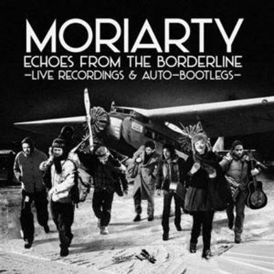 Moriarty: Echoes From The Borderline - Moriarty, CD