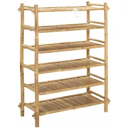 vidaXL, Schuhschrank, Yalonberg (6-stöckig) (35 x 35 x 115 cm)