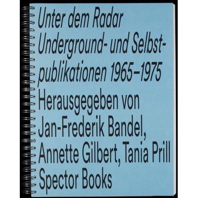 Unter dem Radar, Taschenbuch von Jan-Frederik Bandel, Spector Books, 978-3-95905-032-6