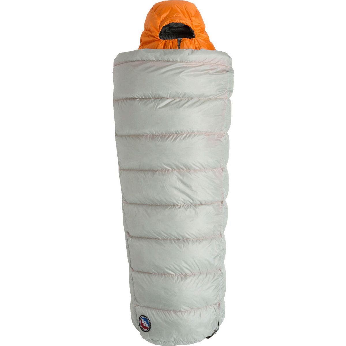 Big Agnes Lost Ranger 3N1 15 (650 RDS Downtek) mercury/tangelo REGULAR BLR3N1R1525