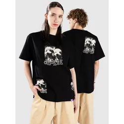Jacker Poodle Pals T-Shirt black Gr. S