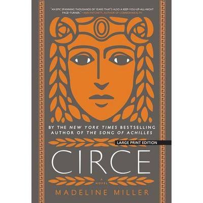 Circe, Taschenbuch von Madeline Miller, Gale, a Cengage Company, 978-1-4328-6913-7