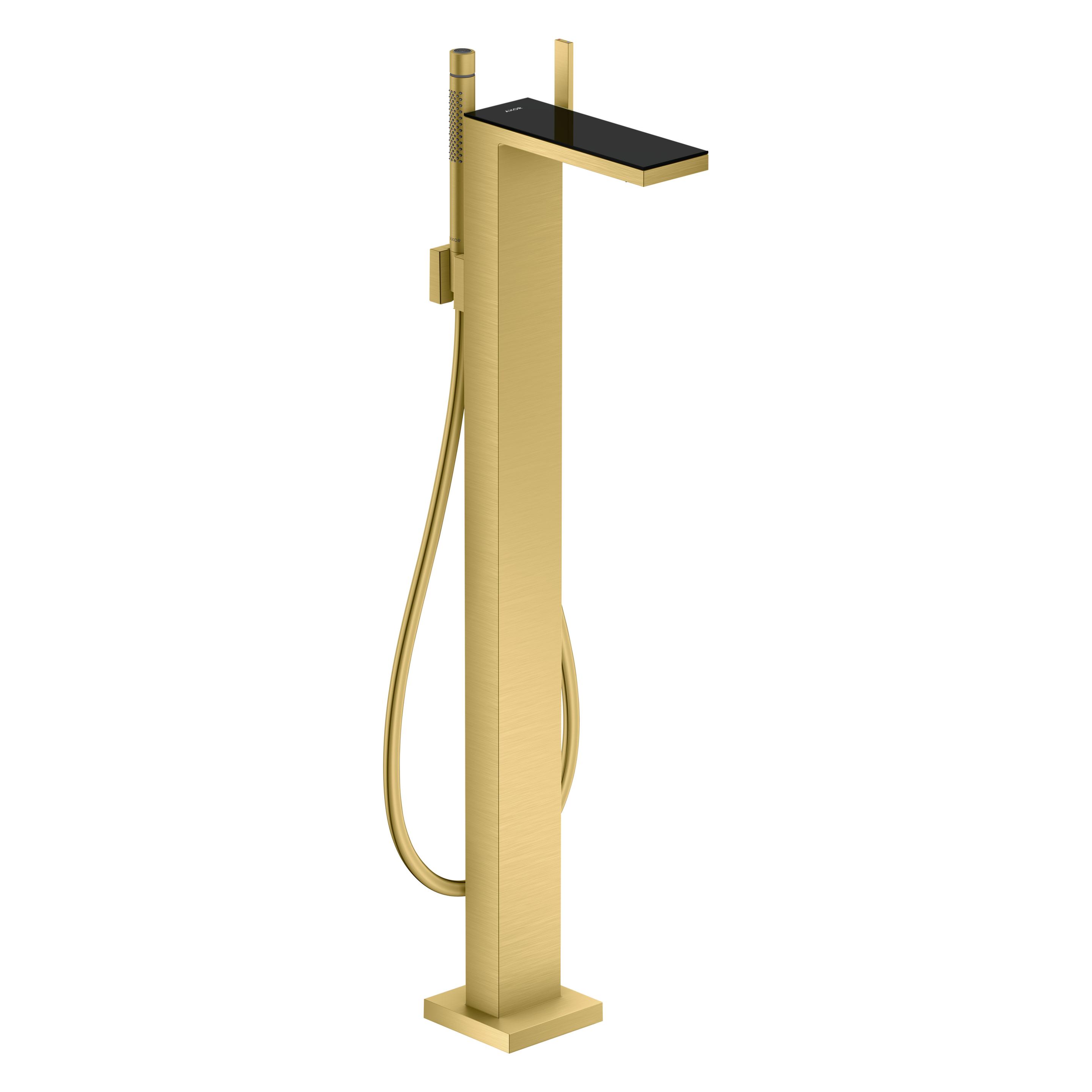 Axor Platte 245 MYEDITION Glas schwarz (47901600)