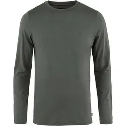 FJÄLLRÄVEN Fjällräven Herren Shirt Abisko Wool, Größe S in Braun Braun