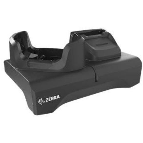ZEBRA SINGLE-SLOT AND SPARE BATTERY CHARGING CRADLE KIT WITH USB