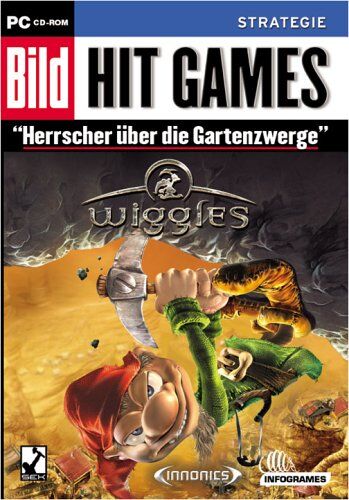 Infogrames - Wiggles [Bild Hit Games] - Preis vom 14.10.2026 23:07:16 h