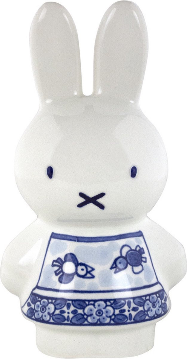 Royal Delft Nijntje beeldje Delfts Blauw 15 cm