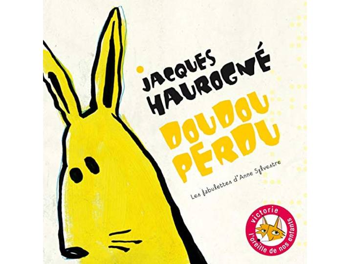 Jacques Haurogne - Doudou Perdu