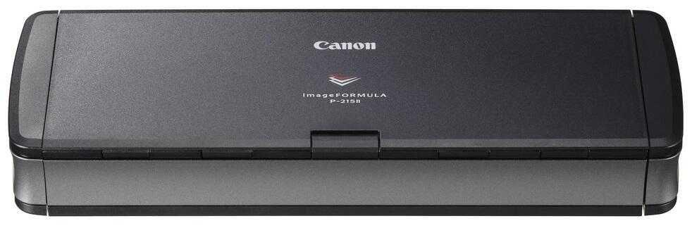 Canon imageFORMULA P-215II mobiler Dokumenten-Scanner 9705B003
