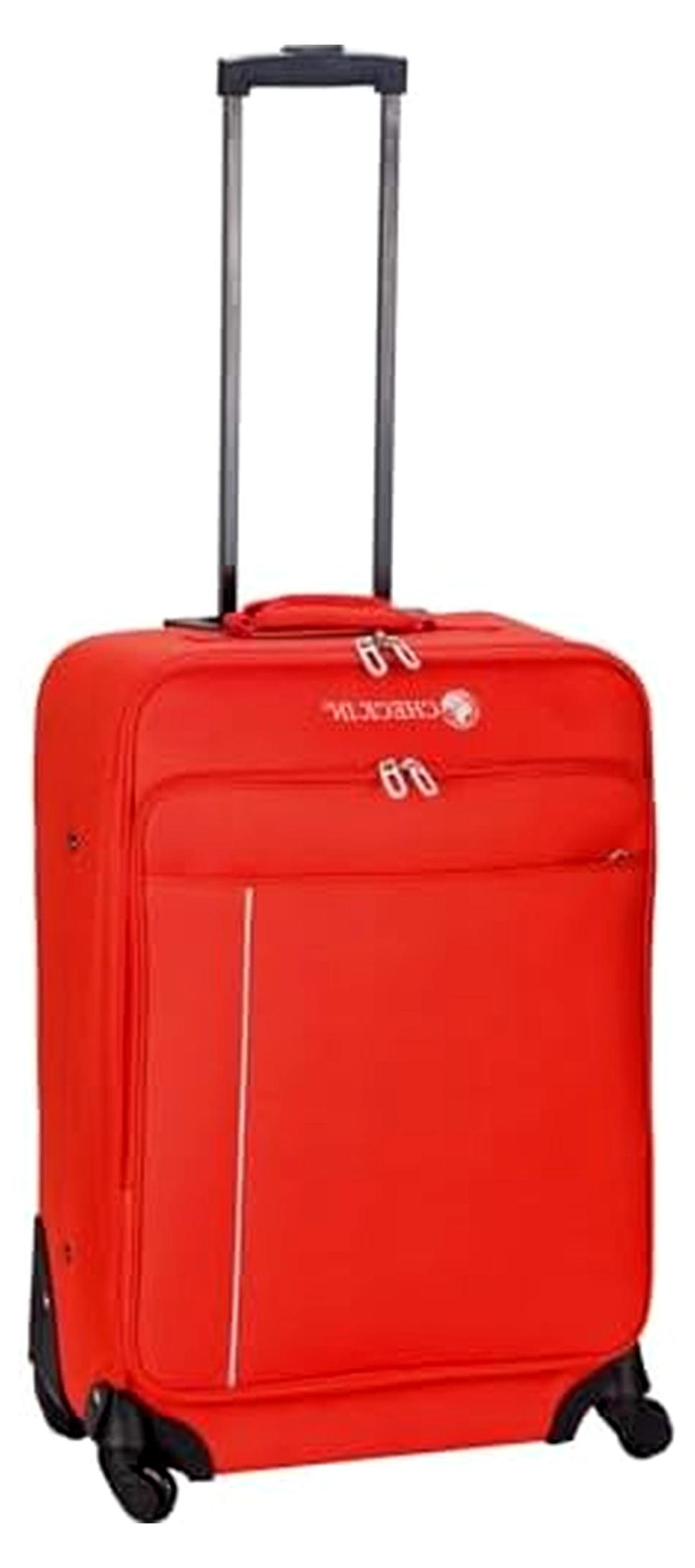 CHECK.IN Madrid Kofferset mit 4 Rollen, 3-teilig
