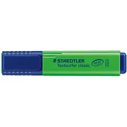 STAEDTLER 364-5 - Textmarker, Keilspitze, grün