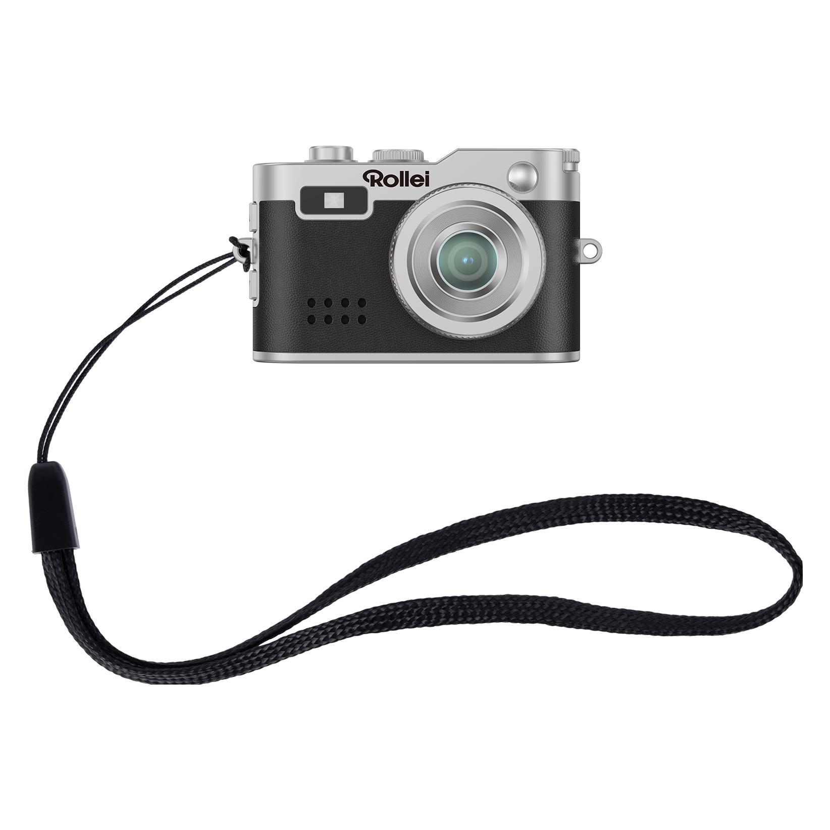 Rollei Mini-Digitalkamera (5.5 mm, 2 Mpx, 1/4") (12066)