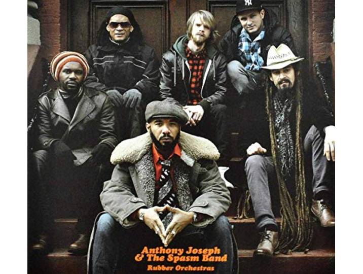 Joseph Anthony - Rubber Orchestras