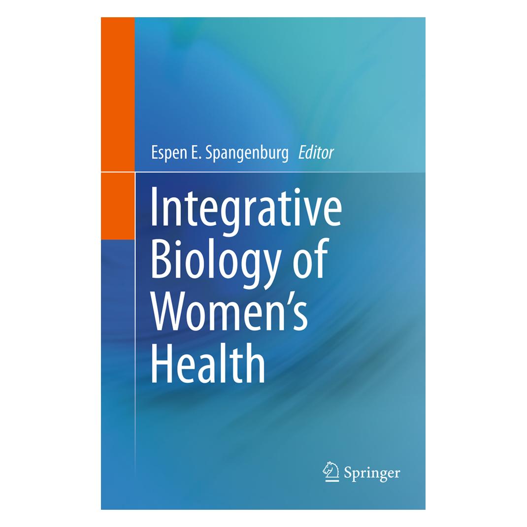 Springer Integrative Biology of Women's Health (Englisch, Softcover, Espen E. Spangenburg) (55834643)