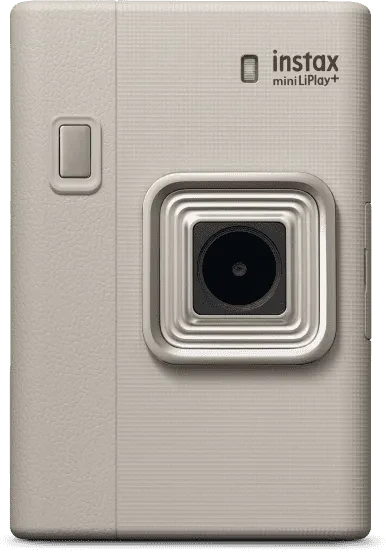 Fujifilm Instax LiPlay+ Sand Biege