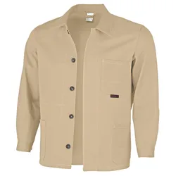 QUALITEX HIGH QUALITY WORKWEAR Langjacke favorit khaki Herren: 90