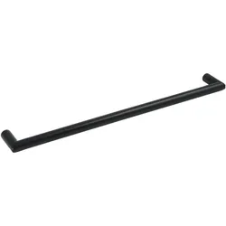 Alles im griff, Möbelgriff, Griff Möbelgriff Pasari LA 448 mm, B 460 mm, Edelstahl schwarz matt