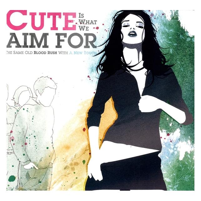 Atlantic The Same Old Blood Rush With A New Touch (Cute Is What We Aim For) (40939454)