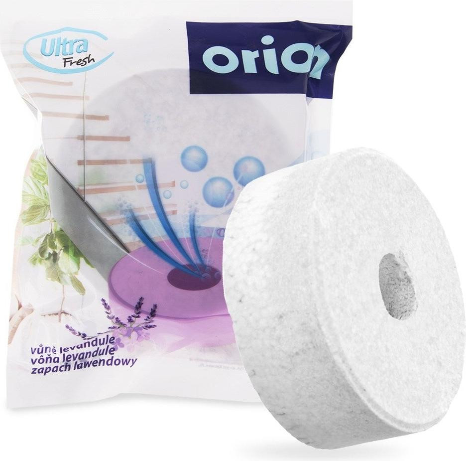 Orion Ultra Fresh vocht absorberende inlegvulling lavendel, tabletvorm, 450g