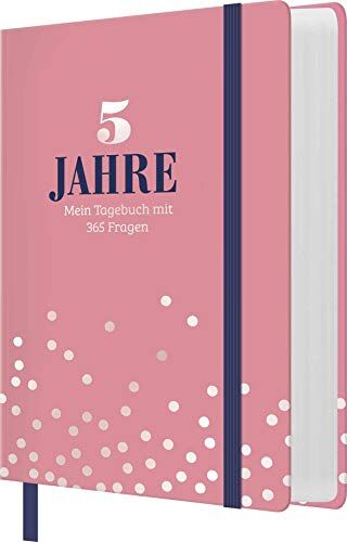 Esther Neuberg - 5 Jahre: Mein Tagebuch mit 365 Fragen - Preis vom 16.10.2026 11:41:07 h