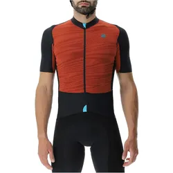 UYN Allroad Fahrrad-Trikot Herren passion orange XL