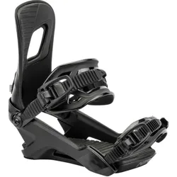 Nitro Snowboardbindung Rambler Ultra Black 2026 - L - L