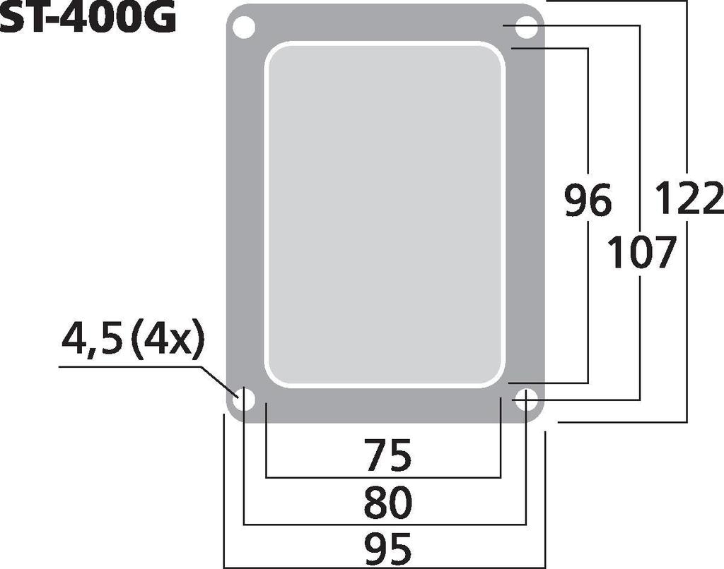 MONACOR ST-400G