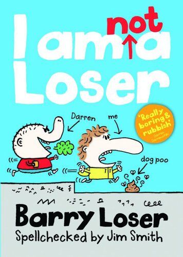 Jim Smith - Barry Loser: I Am Not a Loser - Preis vom 09.10.2026 07:28:09 h