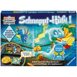 Ravensburger Schnappt Hubi. (Deutsch, 2 - 4 Spieler)