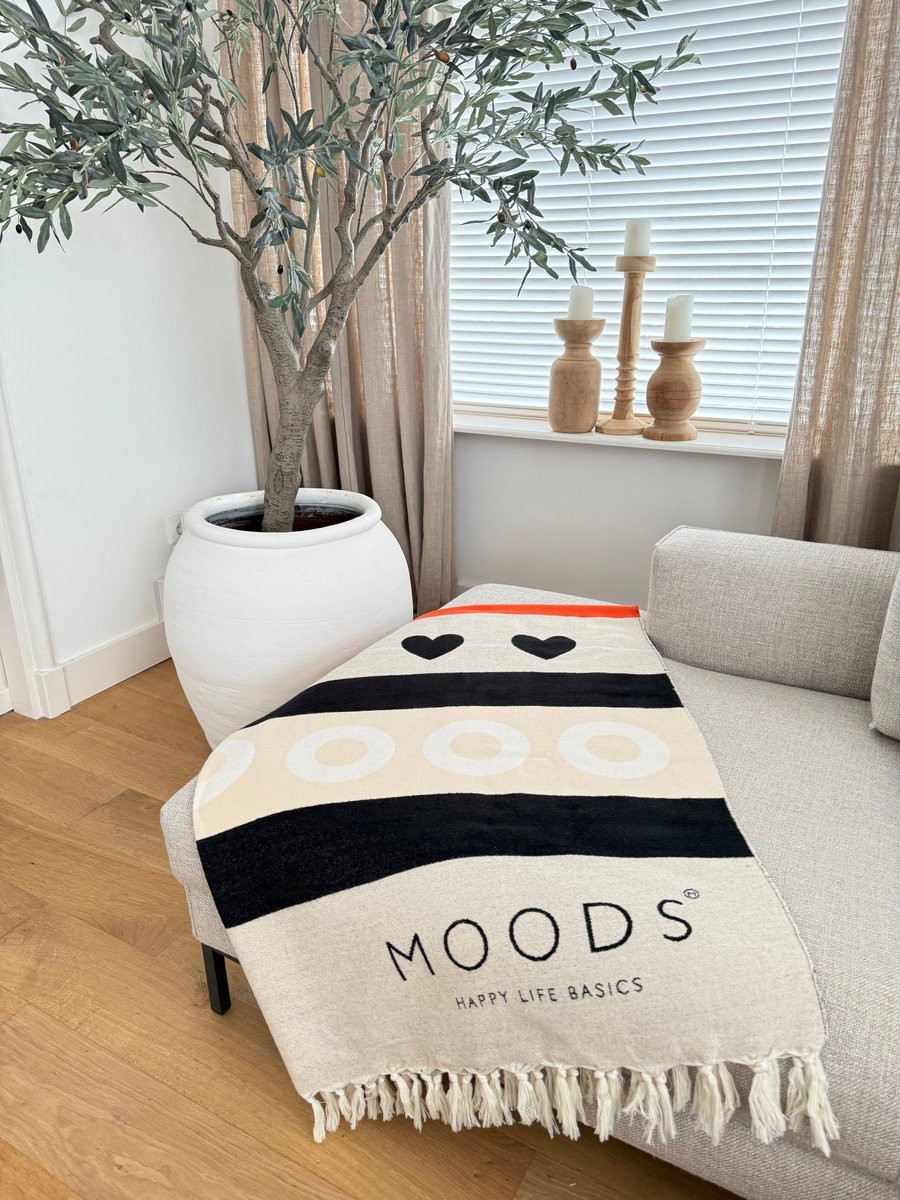 Moods Plaid voor volwassenen