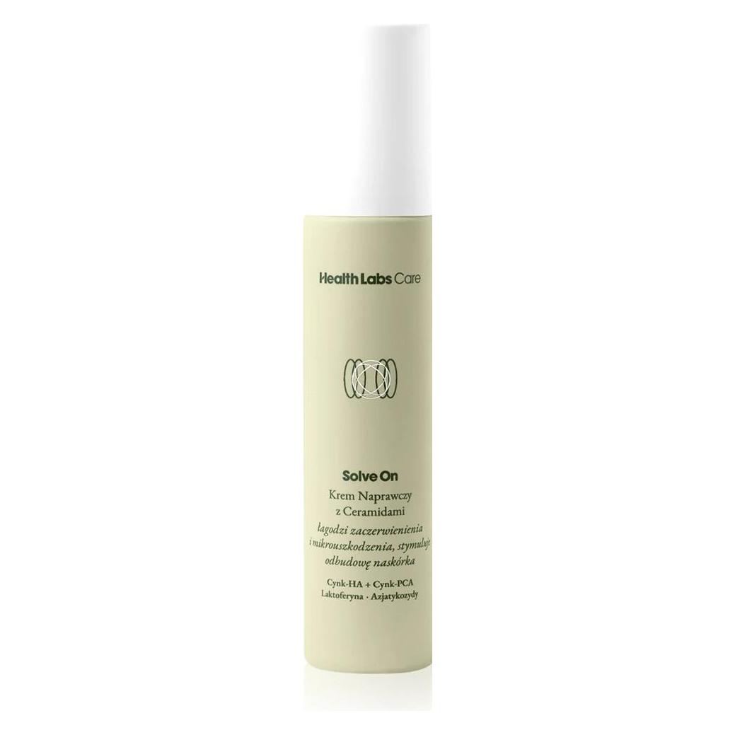 Health Labs Care Healthlabs Solve On Repair Cream With Ceramides 50Ml (50 ml, Nachtcreme) (5905475671548)