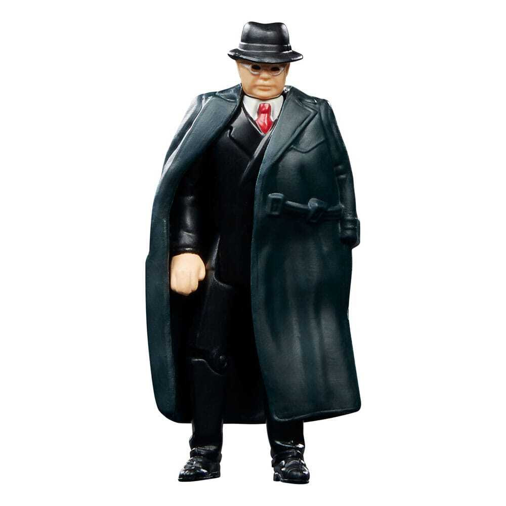 Hasbro Indiana Jones Retro Collectie Actiefiguur Toht, 10 cm