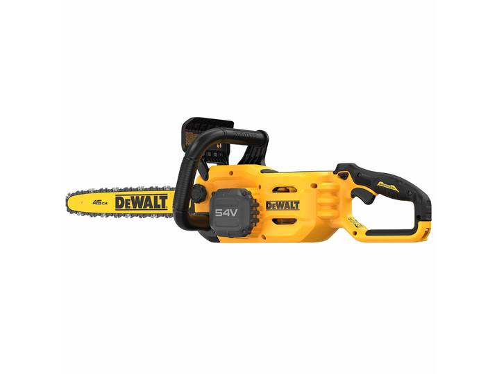 Tronçonneuse 45cm 54V DEWALT DCMCS574N-XJ Brushless FLEXVOLT