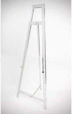 DesignStyles Decorative Acrylic Easel Stand