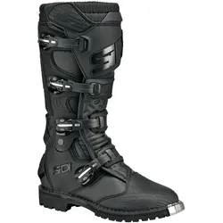 Sidi XPower Enduro WP, Stiefel wasserdicht - Schwarz - 44 EU