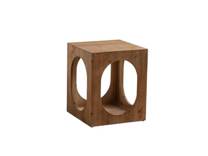 ksjdieunf Couchtisch Sofa Seite Tisch Alten Tee Wohnzimmer Hohl Kleine Tische for Wohnzimmer