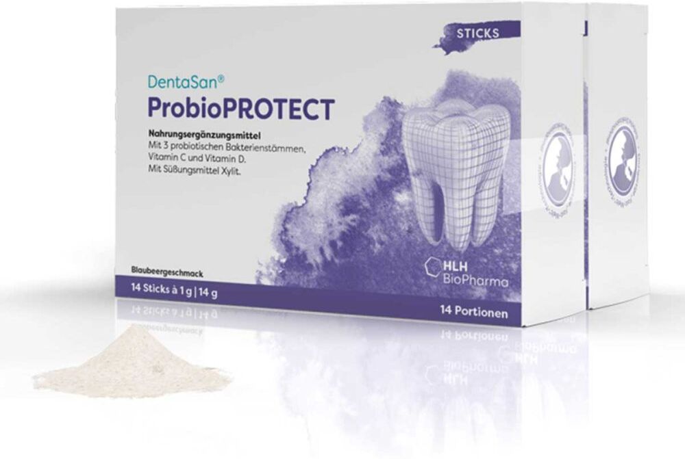 DentaSan ProbioPROTECT Sticks
