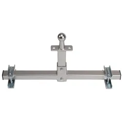 Twinny Load, Veloträger Zubehör, (Silber)