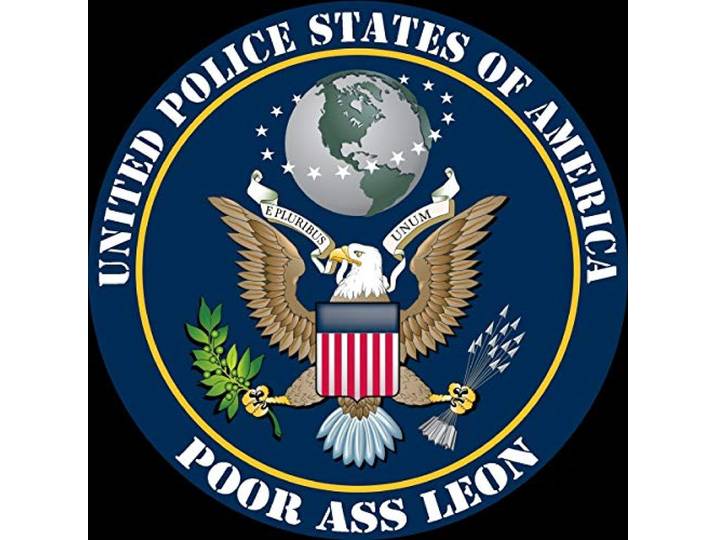 United Police States of America