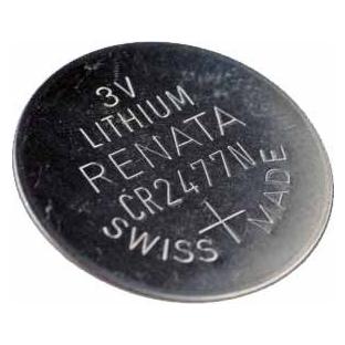 Abus Ersatzbatterie CR2477N (FU2989)