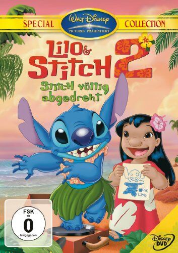 Michael LaBash - Lilo & Stitch 2 - Stitch völlig abgedreht (Special Collection) - Preis vom 14.10.2026 23:07:16 h