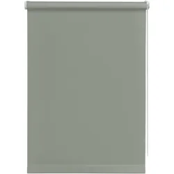 Gardinia, Rollo, Mini-Klemmrollo Tone Tageslicht grau (100 x 150 cm)